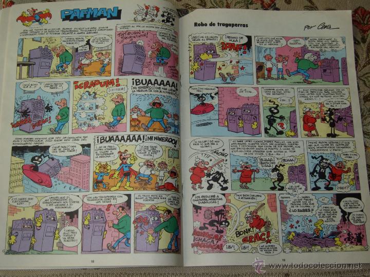 Tebeos: TEBEO DE MORTADELO NUMERO 144. - Foto 3