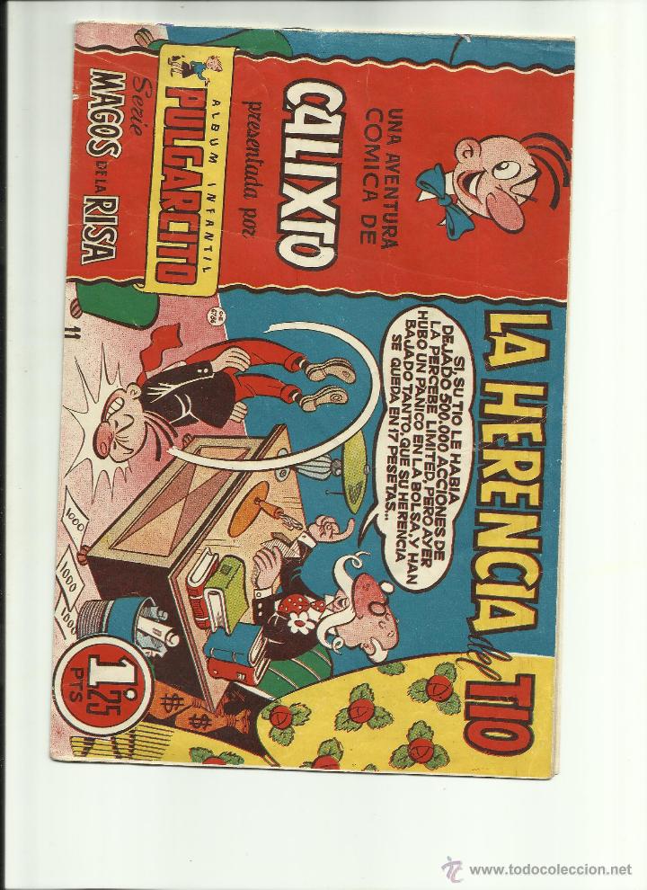 Tebeos: MAGOS DE LA RISA N&ordm; 11 - Foto 1