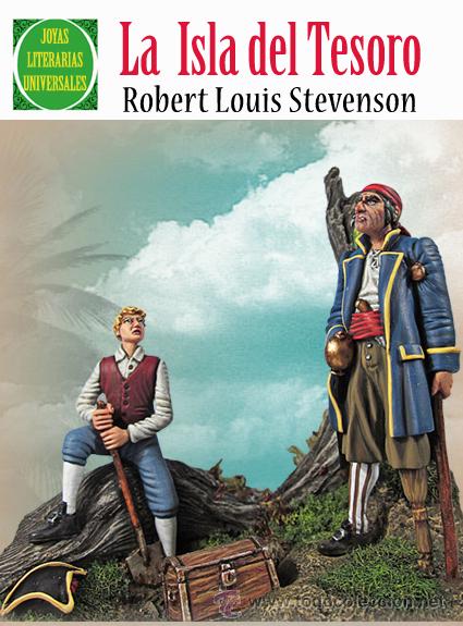Tebeos: La Isla del Tesoro, Robert Louis Stevenson - Foto 1