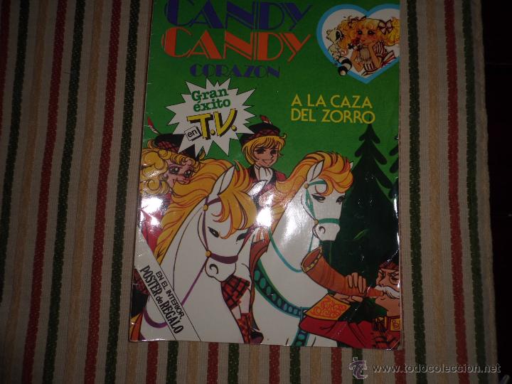 Tebeos: CANDY CANDY CORAZON N&ordm; 10 - Foto 1