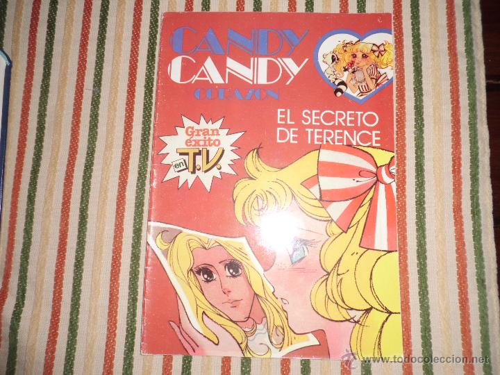 Tebeos: CANDY CANDY CORAZON N&ordm; 18 - Foto 1