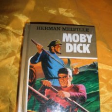 Tebeos: MOBY DICK. HERMAN MELVILLE. EDIT. BRUGUERA, HISTORIAS SELECCION Nº 9, 1983 *. Lote 43697582