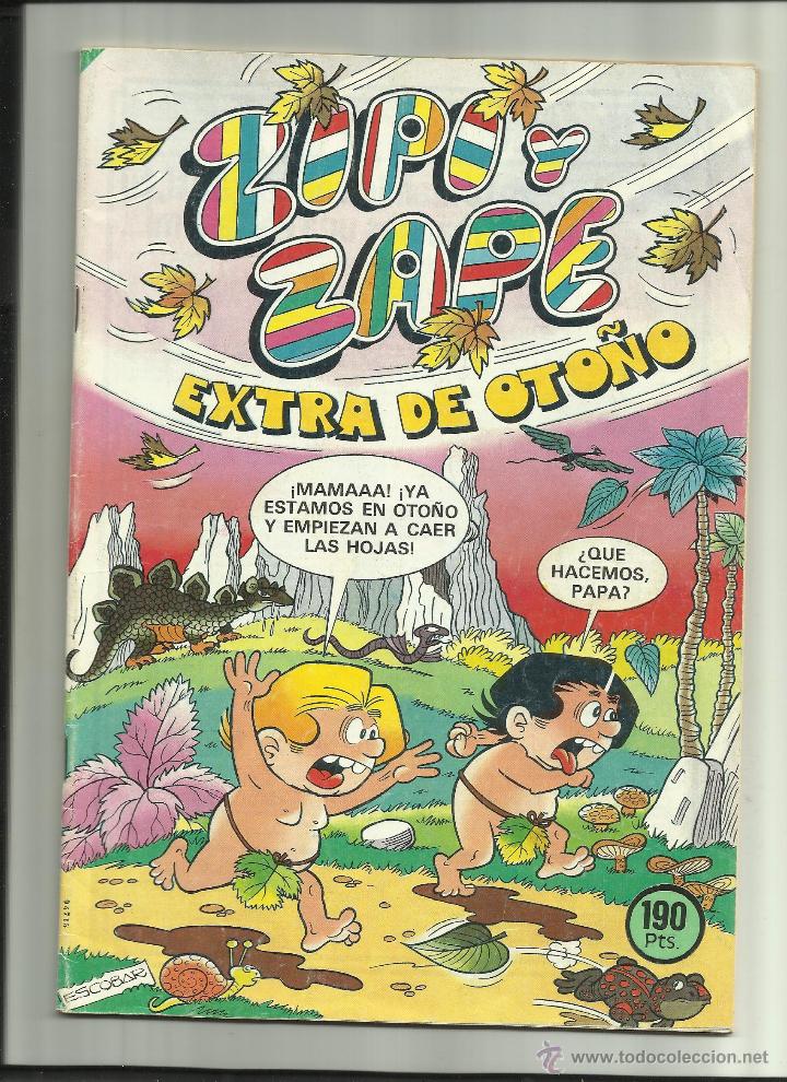 Tebeos: ZIPI Y ZAPE EXTRA DE OTO&Ntilde;O - Foto 1