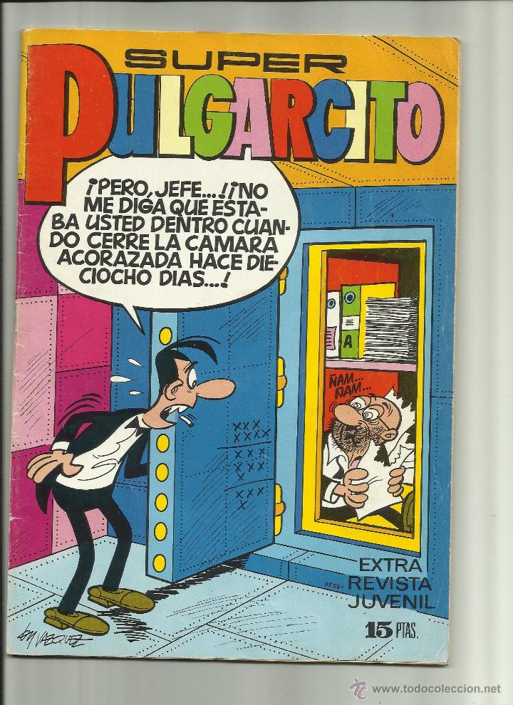 Tebeos: SUPER PULGARCITO 14 - Foto 1