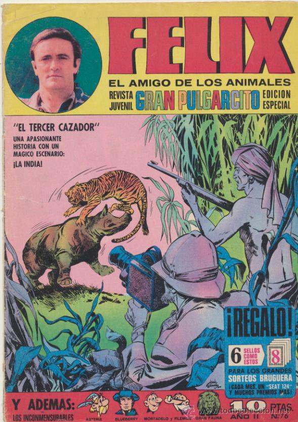 Tebeos: Gran Pulgarcito n&ordm;  79. - Foto 1