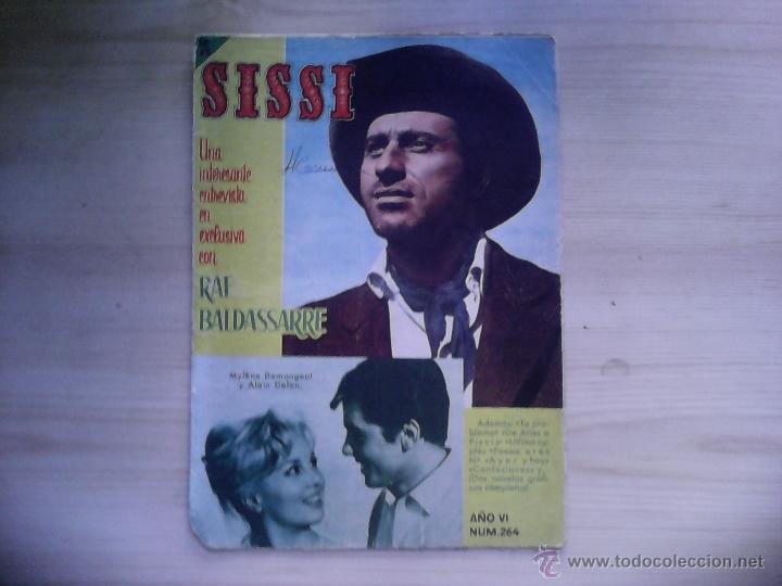 Tebeos: Sissi n&ordm; 264 - Foto 1