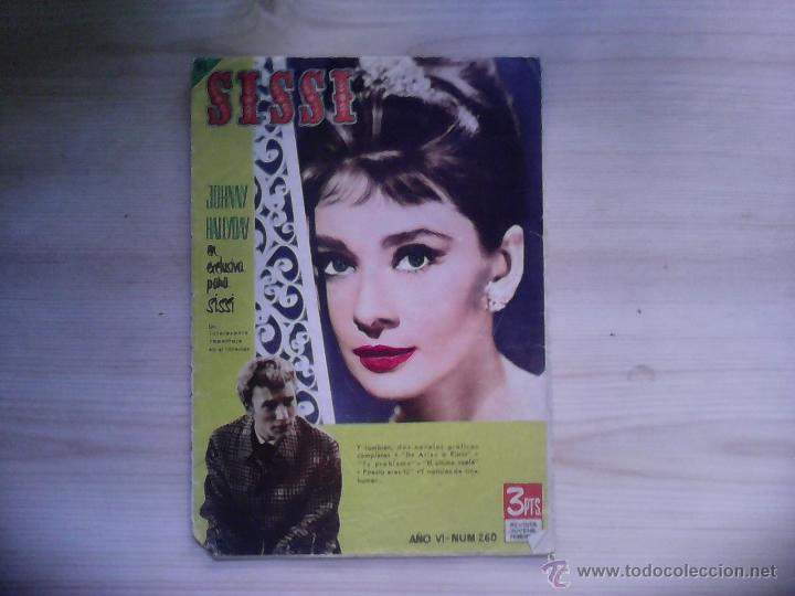 Tebeos: Sissi n&ordm; 260 - Foto 1
