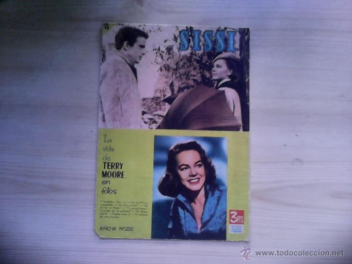 Tebeos: Sissi n&ordm; 250 - Foto 1