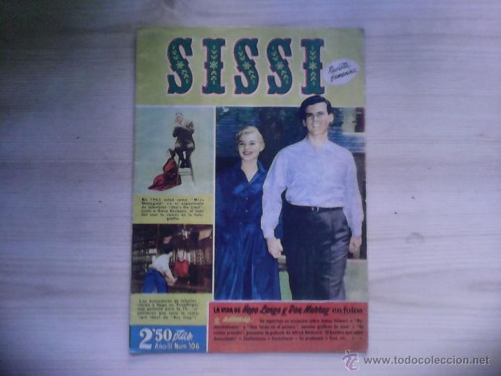 Tebeos: Sissi n&ordm; 106 - Foto 1