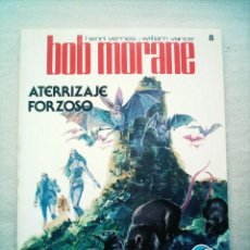 Tebeos: BOB MORANE Nº 8 ATERRIZAJE FORZOSO / BRUGUERA 1983. Lote 44220927