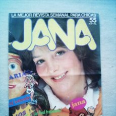 Tebeos: JANA Nº 55 SARPE 1983. Lote 44221581