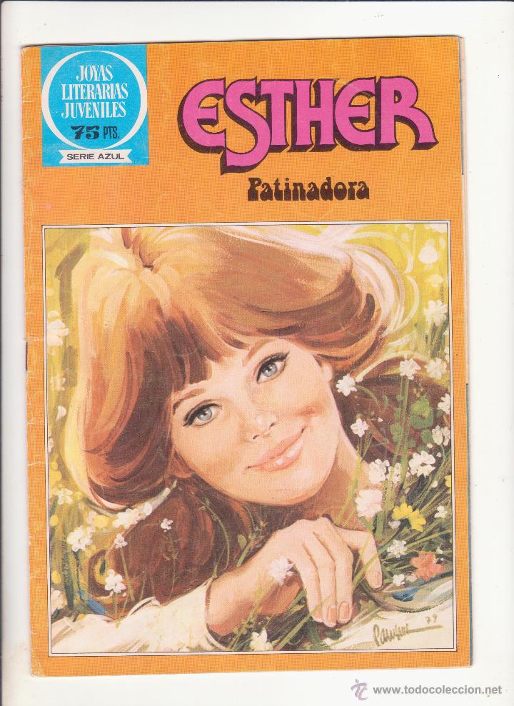 Tebeos: esther patinadora n&ordm; 43 - Foto 1