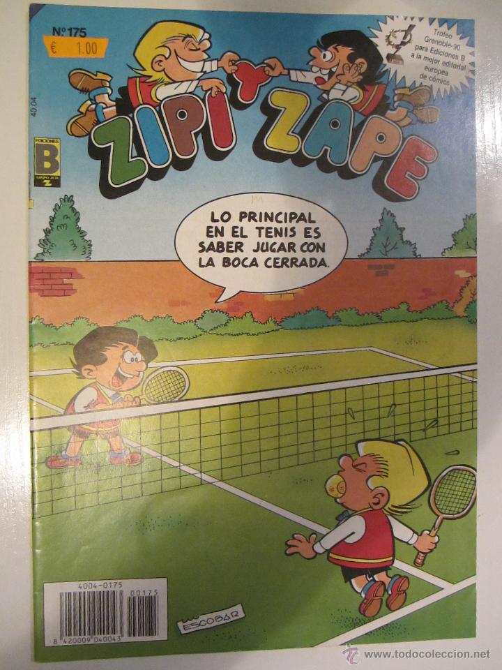 Tebeos: ZIPI Y ZAPE N&ordm; 175 - Foto 1
