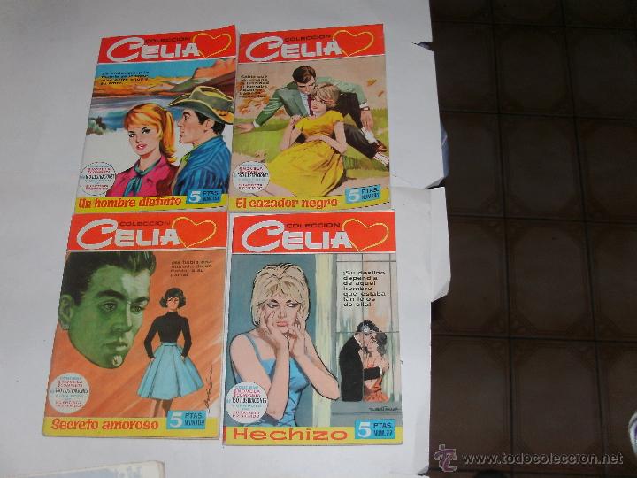 Tebeos: LOTE DE 4 COMICS - - Foto 1