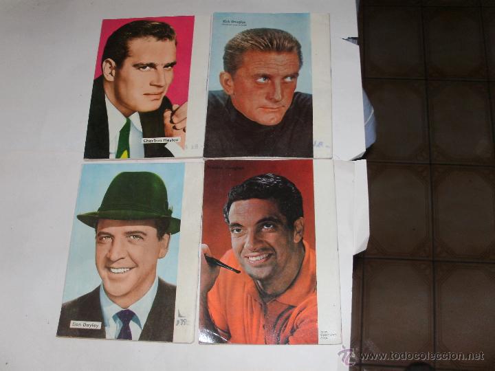 Tebeos: LOTE DE 4 COMICS - - Foto 2