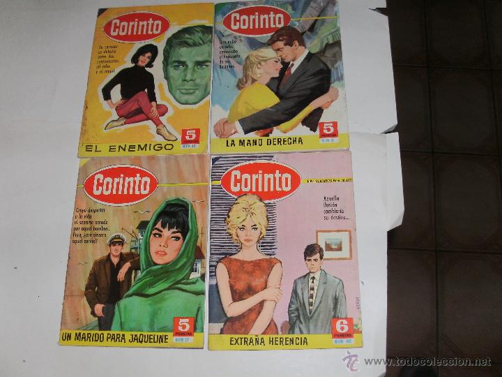 Tebeos: LOTE DE 4 COMICS - - Foto 1