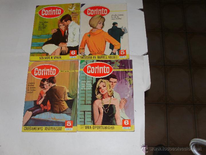 Tebeos: LOTE DE 4 COMICS - - Foto 1
