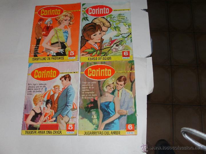 Tebeos: LOTE DE 4 COMICS - - Foto 1