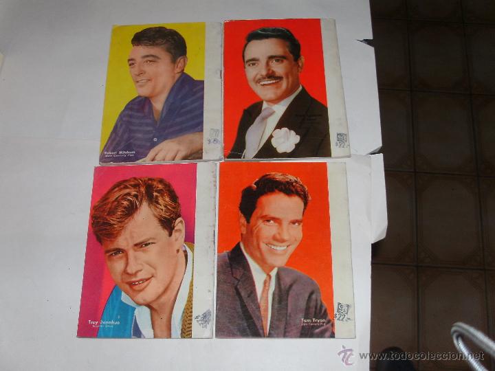 Tebeos: LOTE DE 4 COMICS - - Foto 2