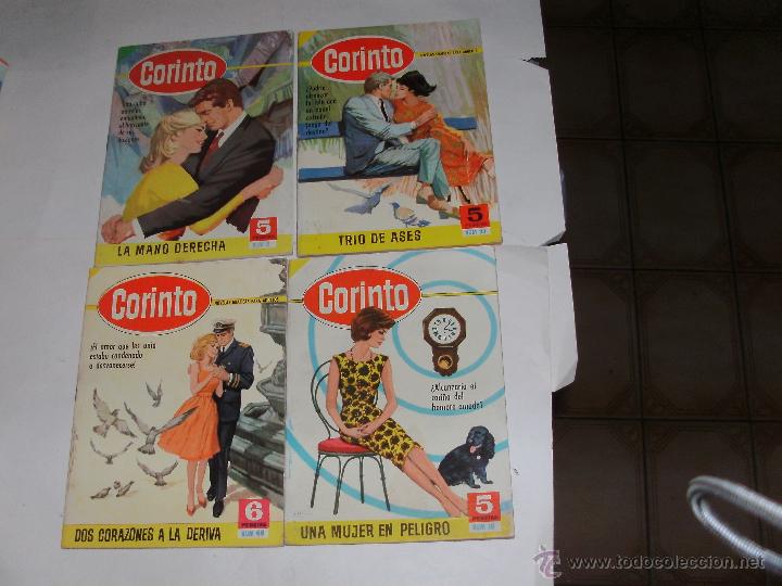 Tebeos: LOTE DE 4 COMICS - - Foto 1