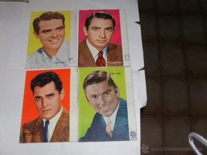 Tebeos: LOTE DE 4 COMICS - - Foto 2