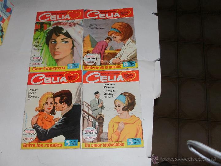 Tebeos: LOTE DE 4 COMICS - - Foto 1