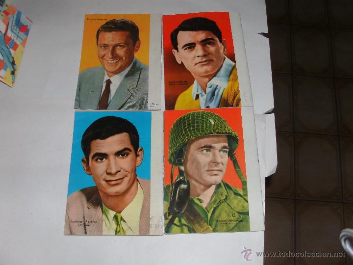 Tebeos: LOTE DE 4 COMICS - - Foto 2
