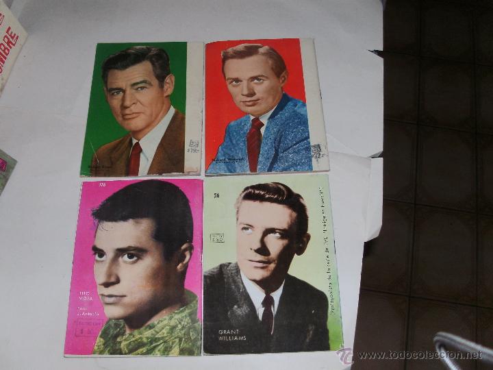 Tebeos: LOTE DE 4 COMICS - - Foto 2