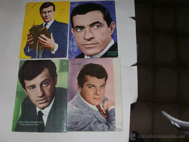 Tebeos: LOTE DE 4 COMICS - - Foto 2