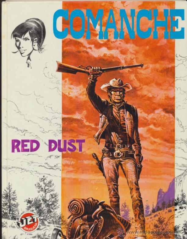 Tebeos: Jet n&ordm;  14. Comanche. Tapas duras. - Foto 1