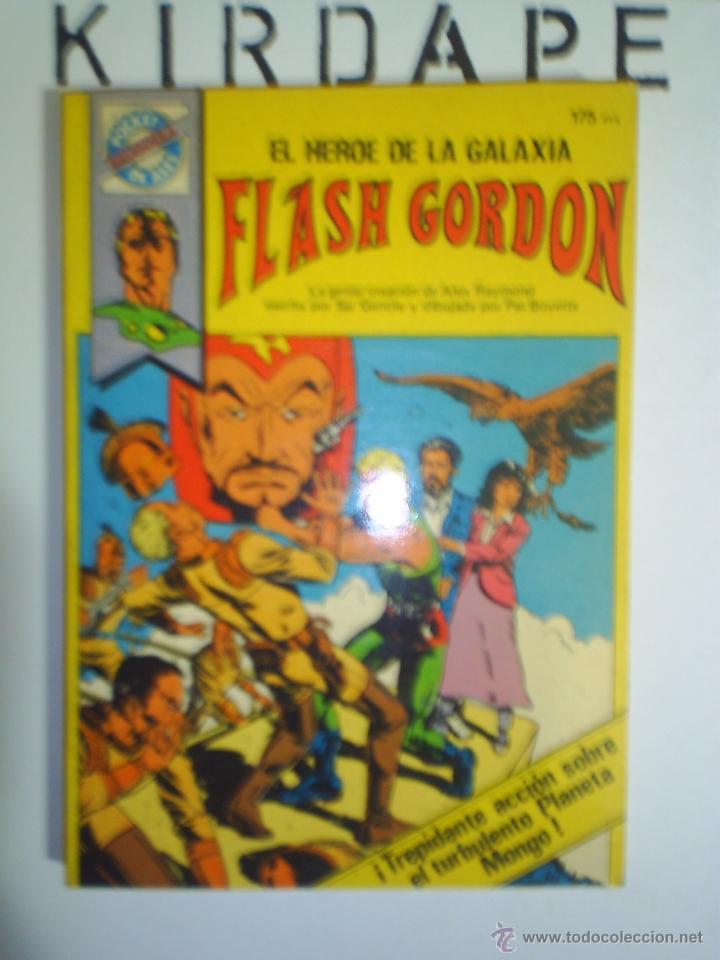 Tebeos: flash gordon. pocket bruguera - Foto 1
