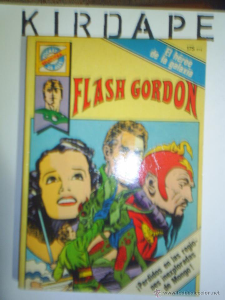 Tebeos: flash gordon. pocket bruguera - Foto 1