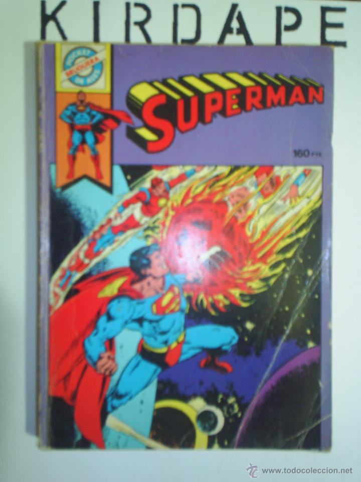 Tebeos: superman. pocket bruguera - Foto 1
