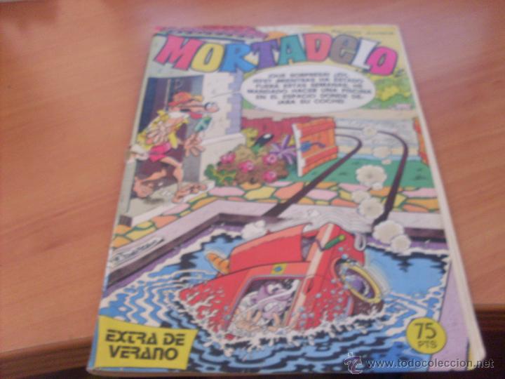 Tebeos: MORTADELO EXTRA VERANO (COB146) - Foto 1