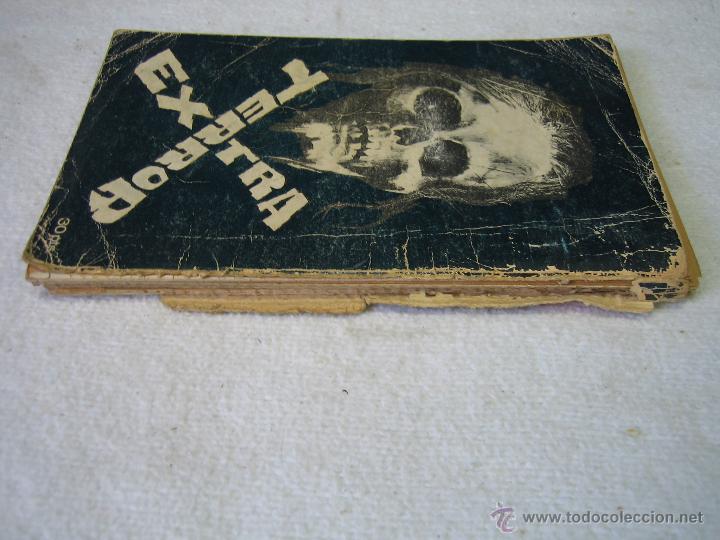 Tebeos: Terror. El escorpi&oacute;n . ED Rumeu 1969 - Foto 5