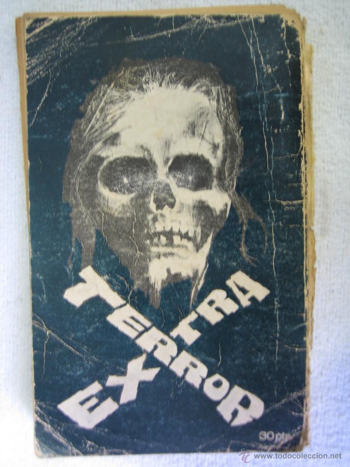 Tebeos: Terror. El escorpi&oacute;n . ED Rumeu 1969 - Foto 6