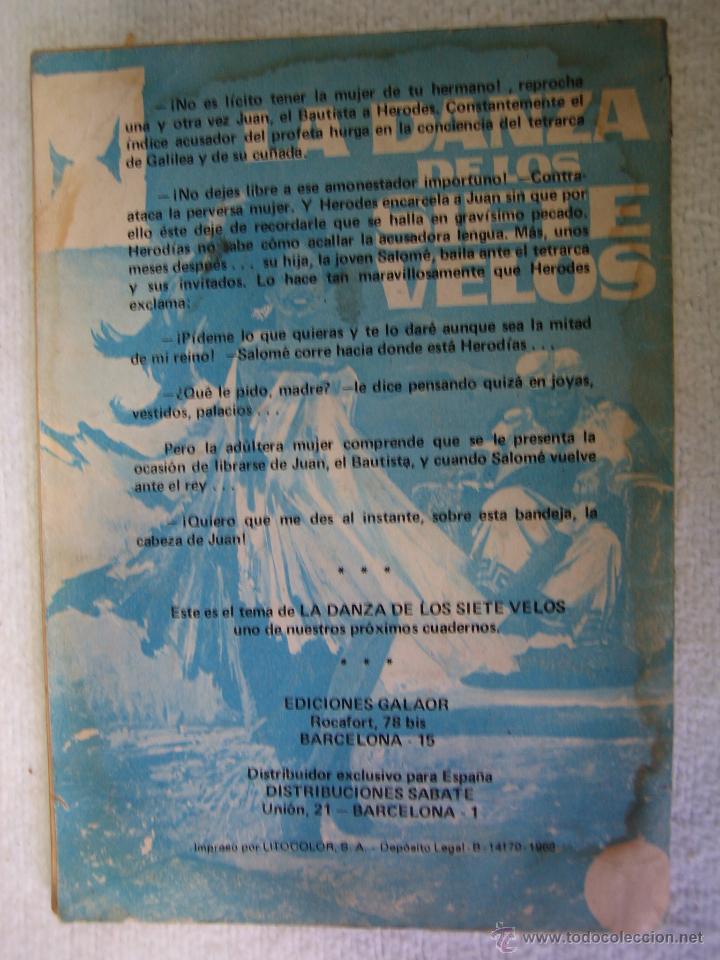 Tebeos: Juana de Arco. La doncella de Orleans - Foto 5