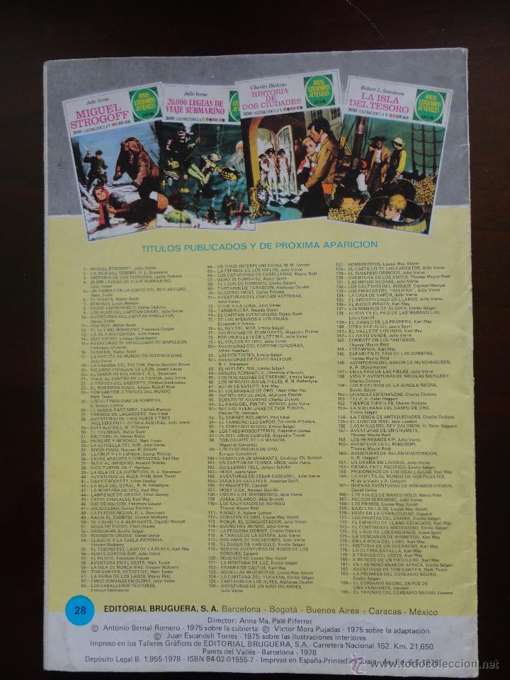 Tebeos: JOYAS L. JUVENILES n&ordm;-28 1978 - Foto 2