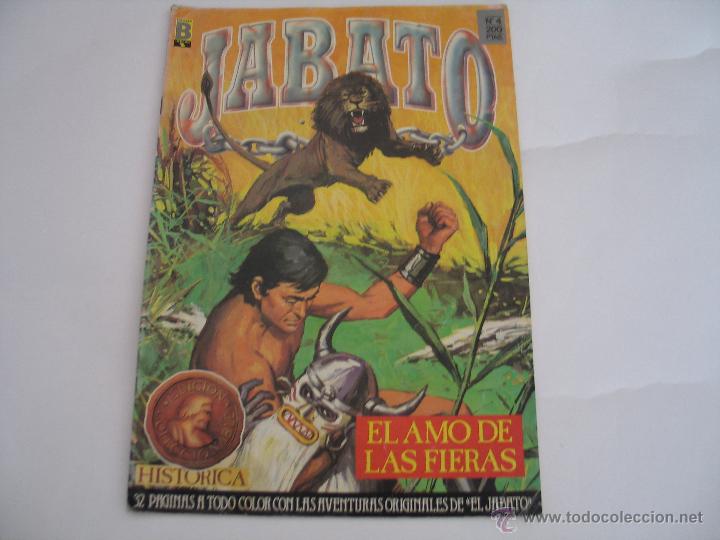Tebeos: jabato 4 - Foto 1
