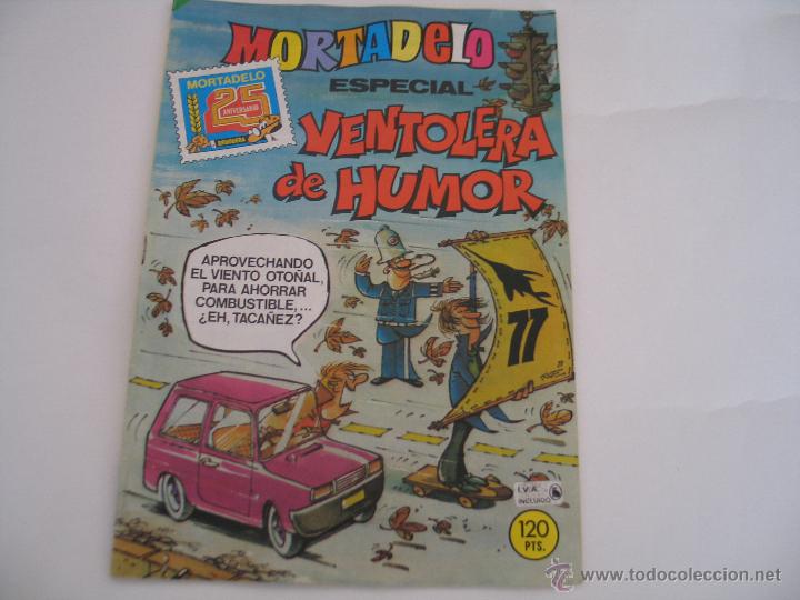 Tebeos: mortadelo especial - Foto 1