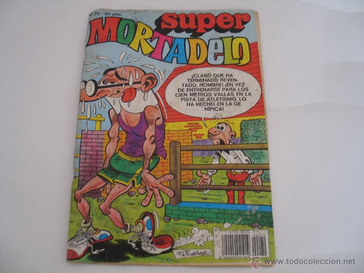 Tebeos: mortadelo 185 - Foto 1