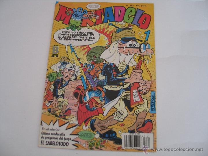 Tebeos: mortadelo 163 - Foto 1