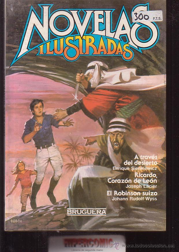 BDs: NOVELAS ILUSTRADAS ( TOMO CON TRES TITULOS )