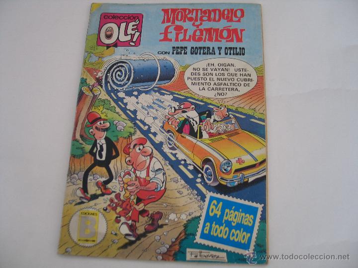 Tebeos: mortadelo y filemon 286 - Foto 1