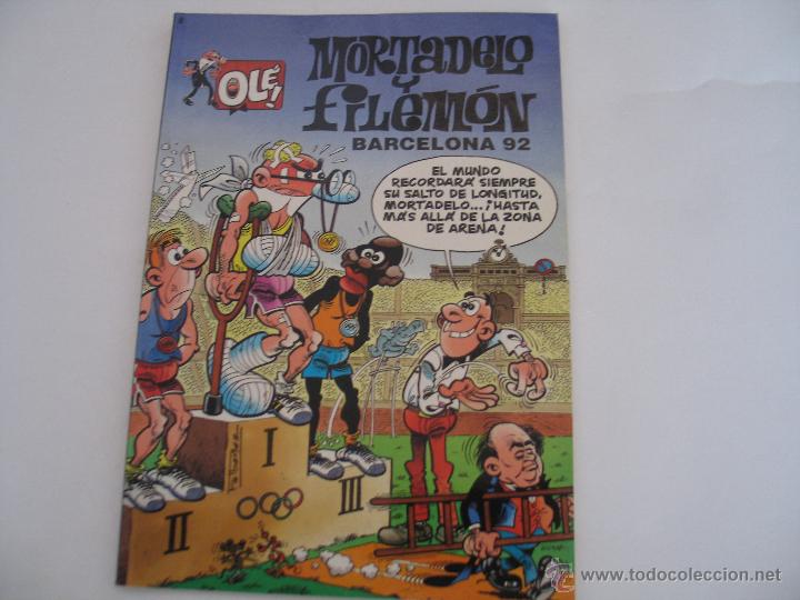 Tebeos: mortadelo y filemon 1 - Foto 1