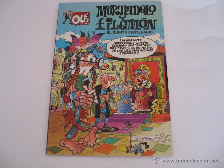 Tebeos: mortadelo y filemon 2 - Foto 1