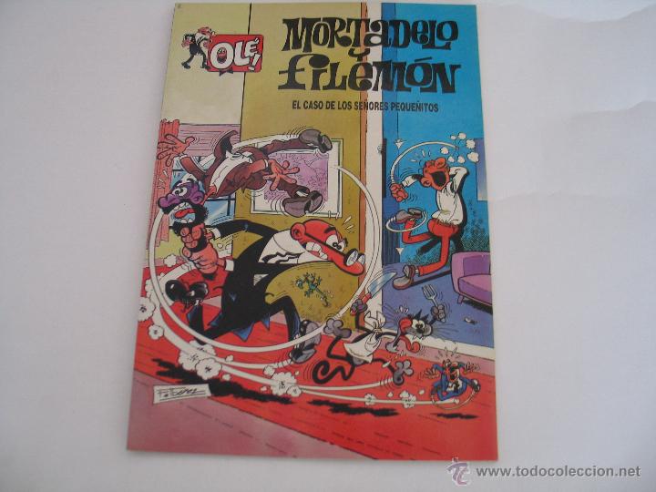 Tebeos: mortadelo y filemon 9 - Foto 1