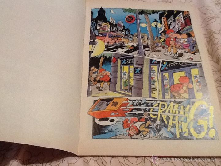 Tebeos: Super lopez, 14,  tapas con relieve - Foto 5