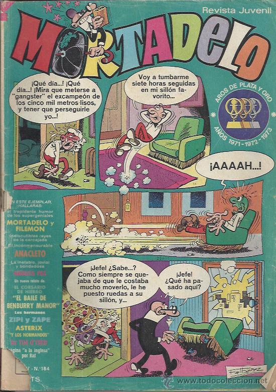 Tebeos: 184 - Foto 26