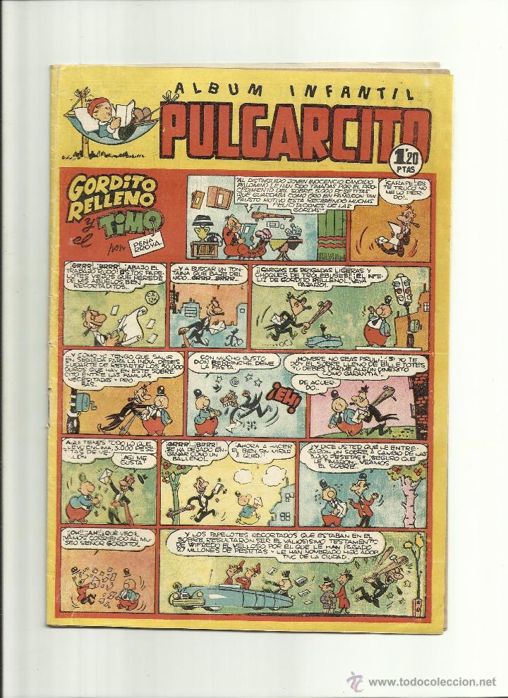 Tebeos: PULGARCITO N&ordm; 137 - Foto 1